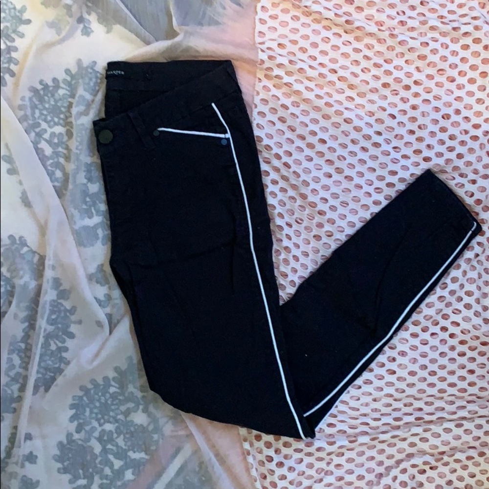 Black pants